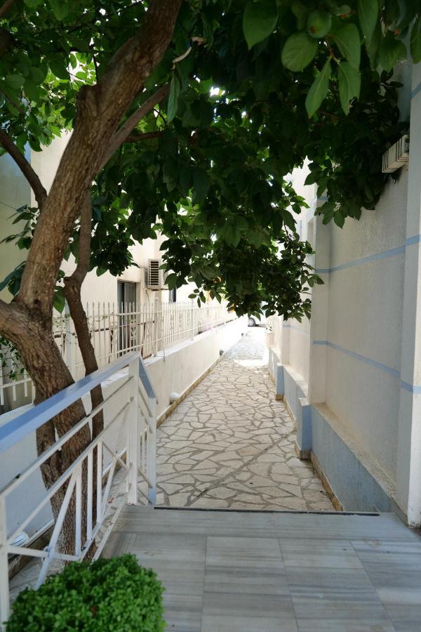 Vila Baka Ksamil Exterior photo