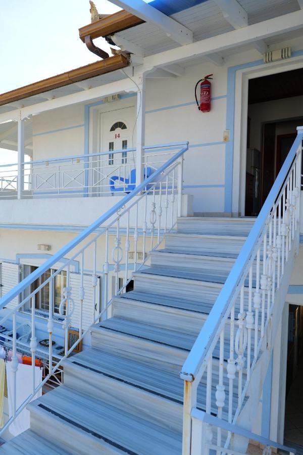 Vila Baka Ksamil Exterior photo