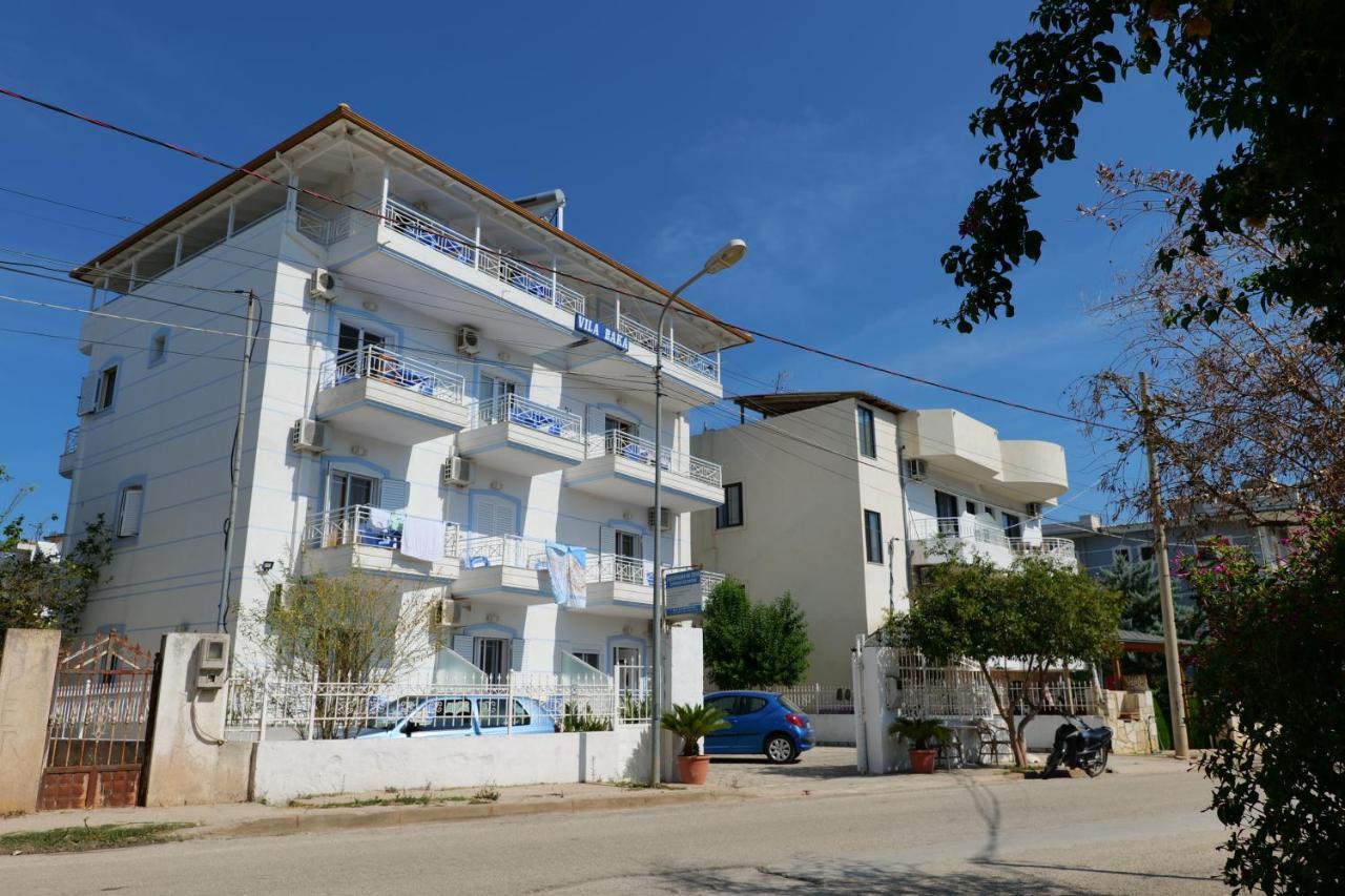 Vila Baka Ksamil Exterior photo