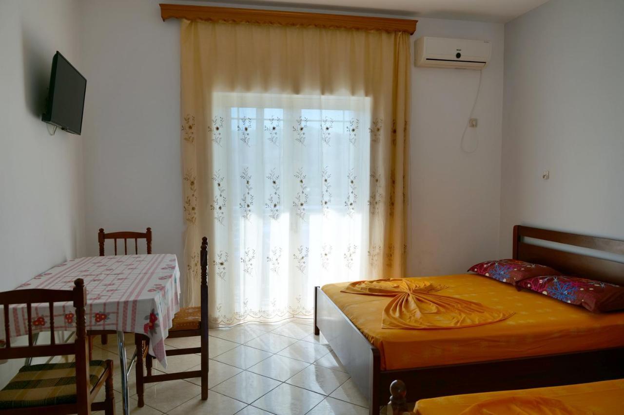 Vila Baka Ksamil Exterior photo