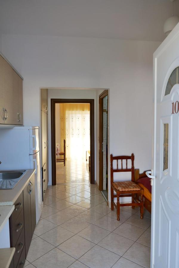 Vila Baka Ksamil Exterior photo