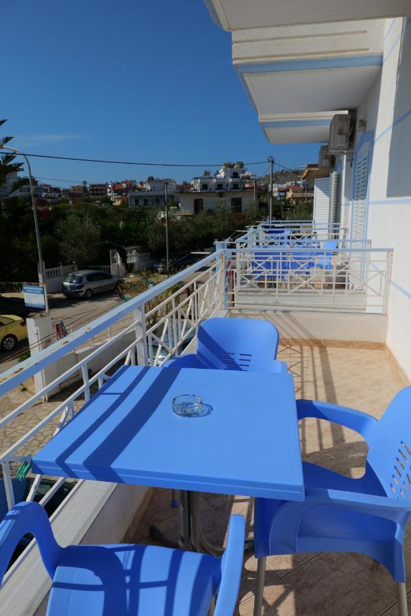 Vila Baka Ksamil Exterior photo