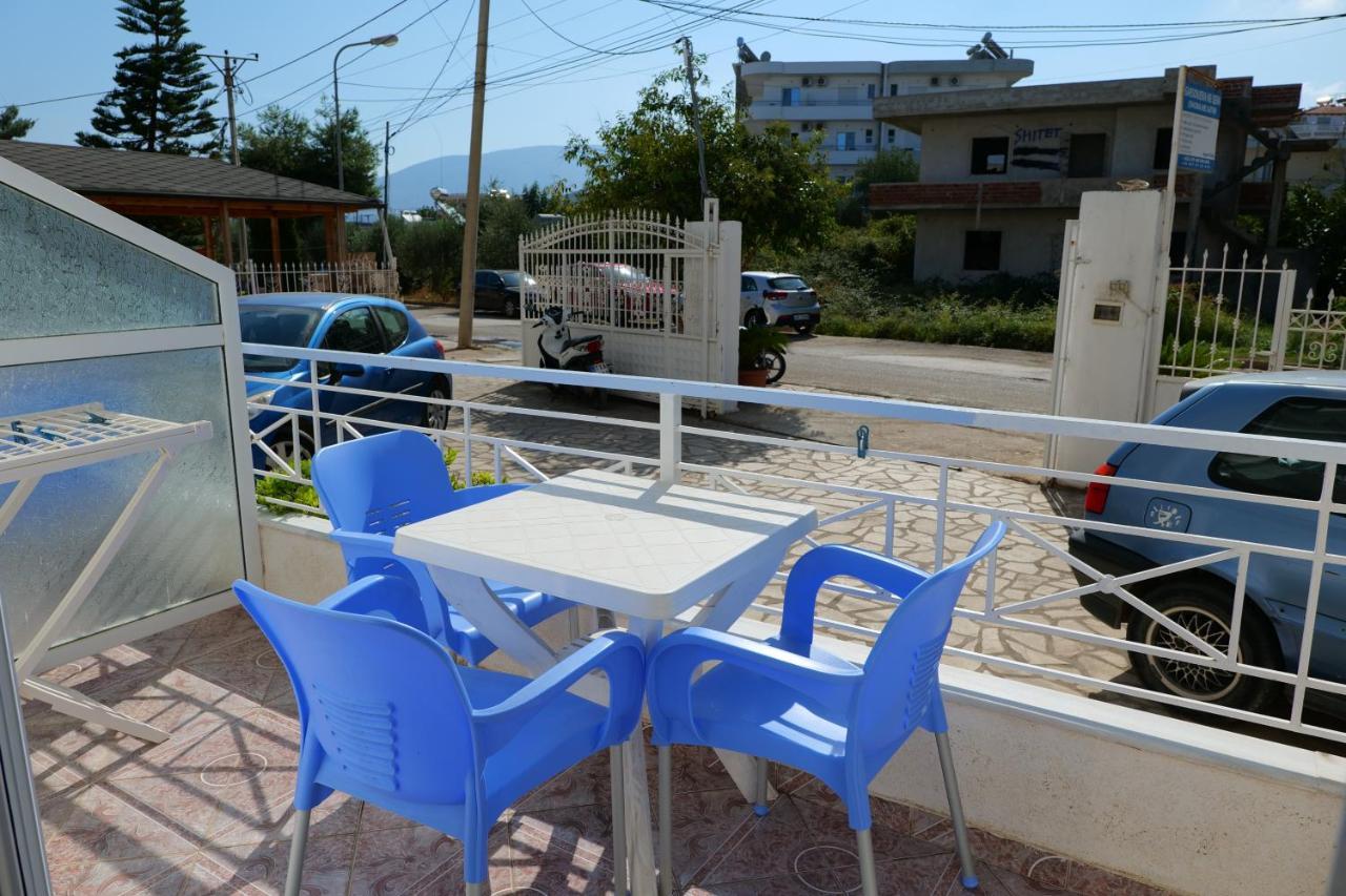 Vila Baka Ksamil Exterior photo